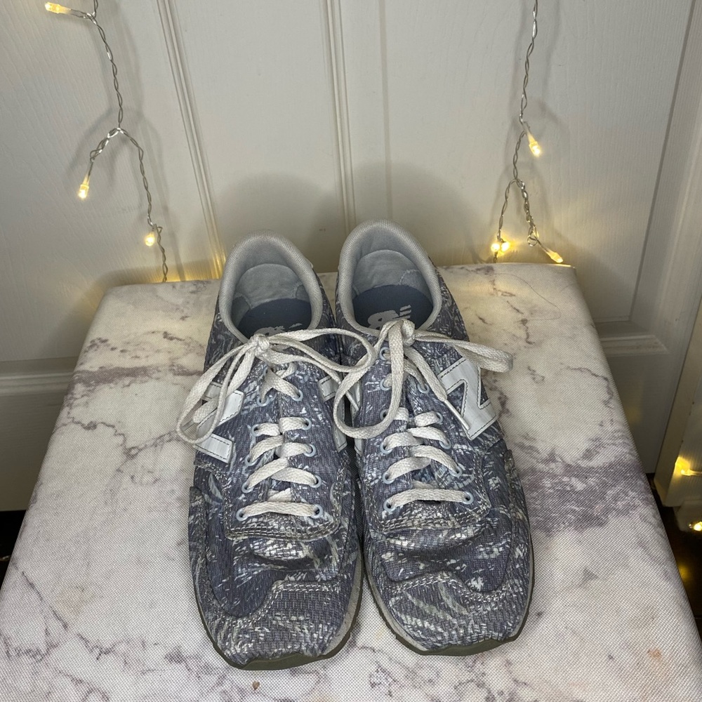 Grey New Balance